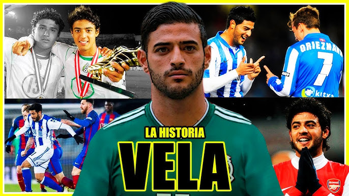 Carlos Vela broke the silence: "I'll be back. If Altair Jarabo still thinks  of me..." - YouTube