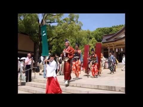 2013 湊川神社 「楠公祭の武者行列」