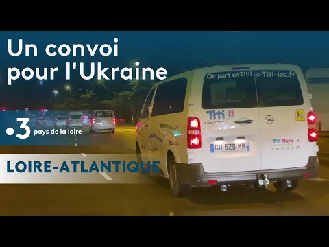 Un convoi humanitaire