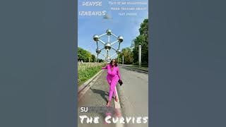 denyseizabayo5 Curvy Model & Plus Size Wiki-Body-Instagram Star-Fashion Model & Bio