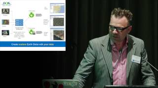Unlock the value of information assets with Google Earth and Maps