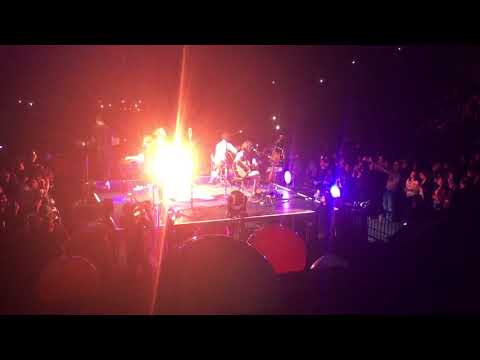 Imagine Dragons Live Acoustic Centre Vidéotron Quebec
