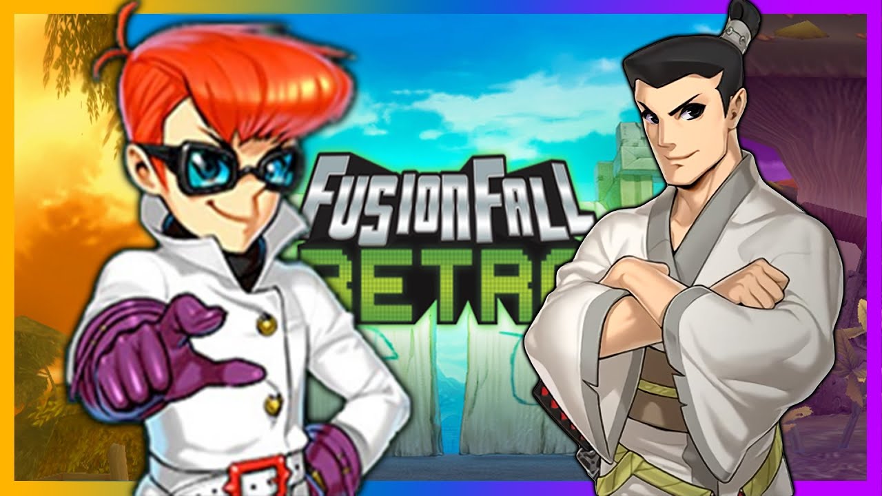 how to play fusionfall how to play fusionfall
