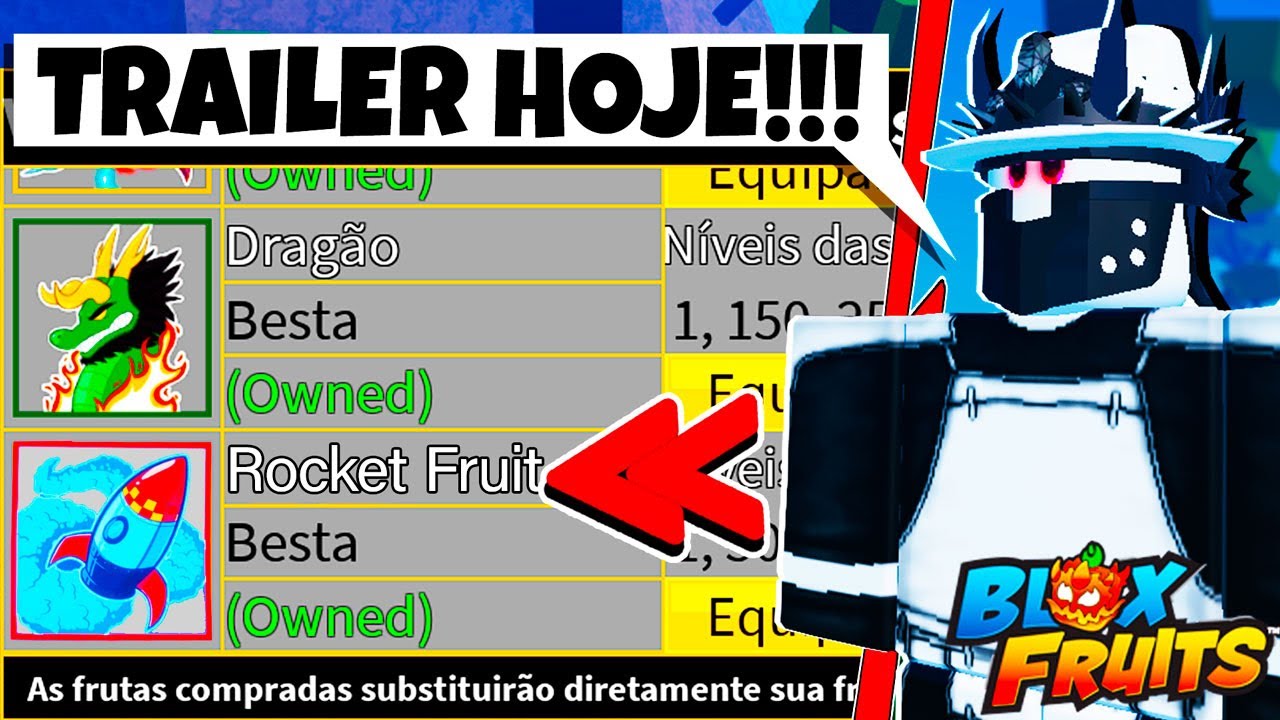 Nova Atualização 20 do Roblox Blox Fruits: Lançamento, Habilidades de Frutas  e Mais!