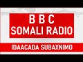 Idaacadda Subaxnimo Ee BBC Somali 07 08 2022 