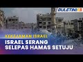 KEKEJAMAN ISRAEL | Malaysia Kutuk Tindakan Zionis Ketika Hamas Setuju Gencatan Senjata