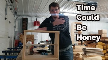 Assembled Double Nuc Box & Work-Shop Rambling