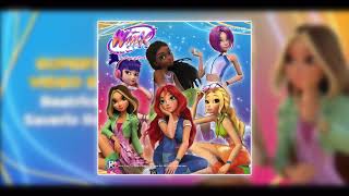 Winx Club The Magic Is Back - Ending Song - From Now On