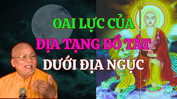 NHIỆM VỤ BÍ ẨN của Địa Tạng Vương Bồ Tát Dưới Địa Ngục! Thiền Sư An Lạc Hạnh Chia Sẻ