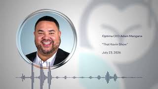 Optima CEO Adam Mangana Discusses Civics Education