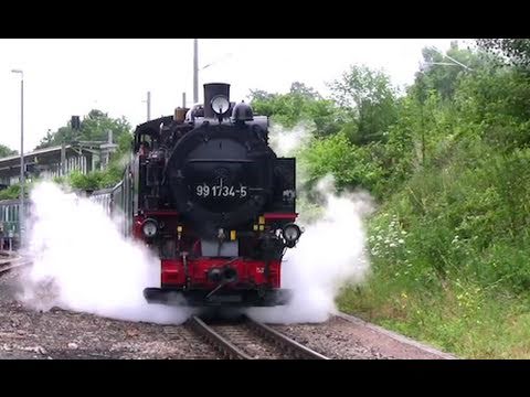 Eisenbahn Highlights 10 2 3 Railway Dampflok Zug Youtube