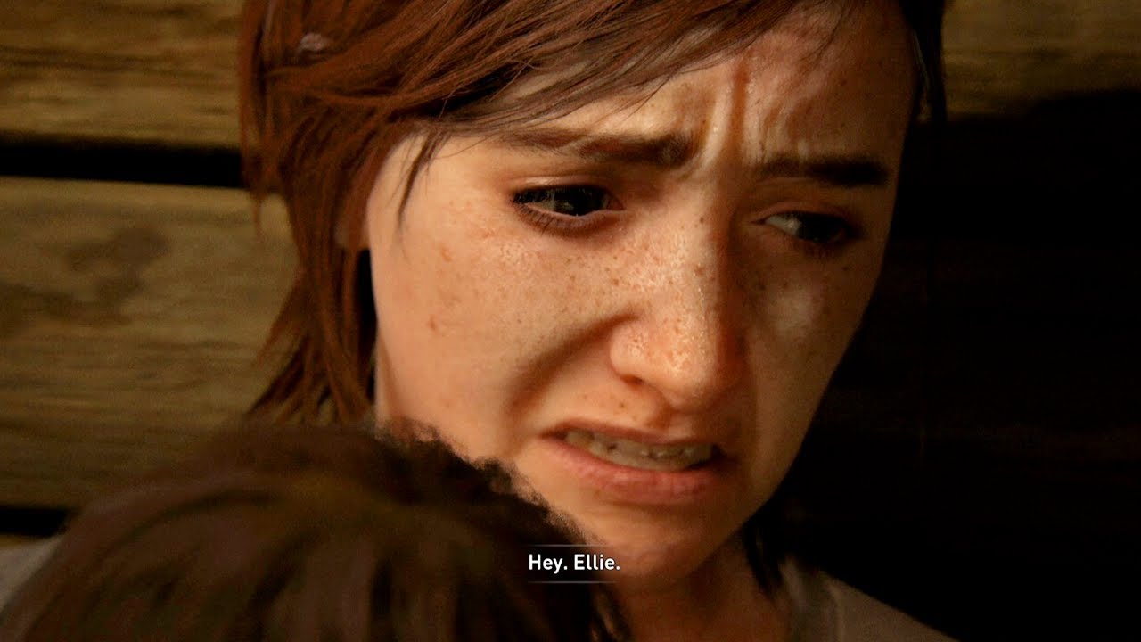 Last Of Us Fans Cheer On Joel & Ellie's Bonding Through Their Tears