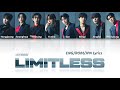 ATEEZ: Limitless [Lyrics ENG/ROM/JPN] 에이티즈