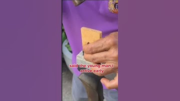 Short story have you been sharpening your axe🪓 #shorts #shortvideo #quotes #inspirationalquotes