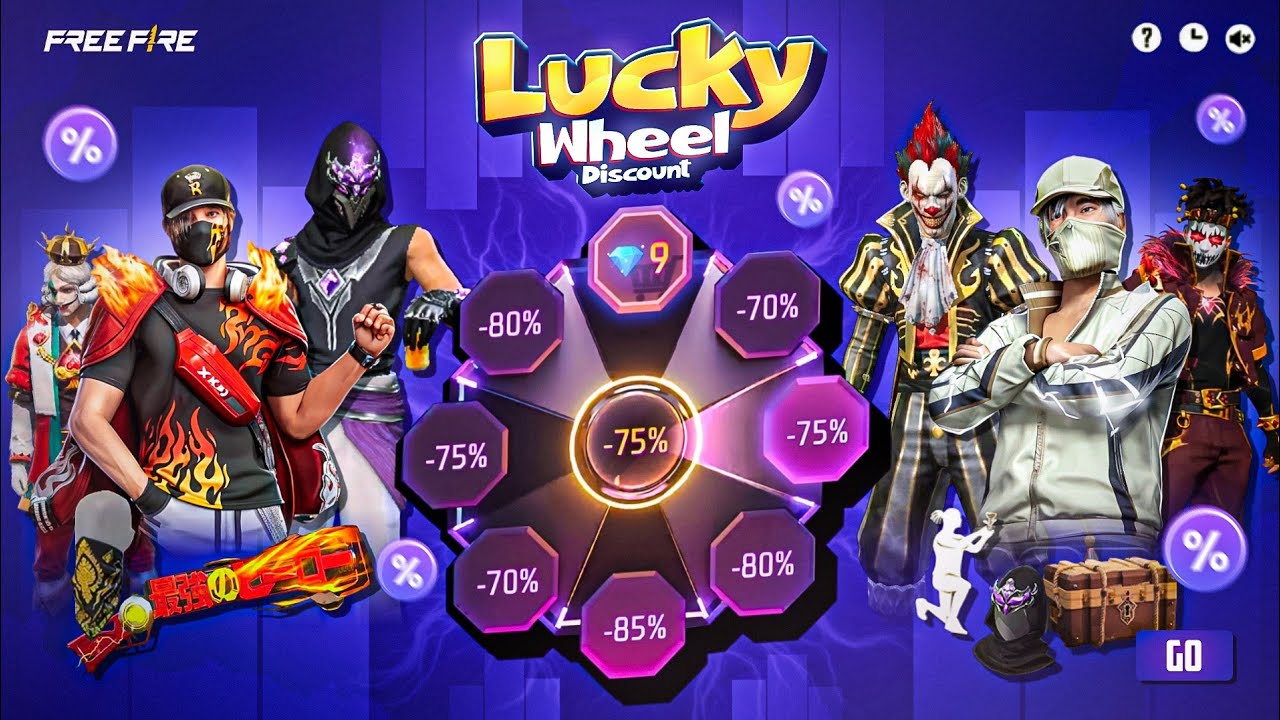 Discount Event🤩100% Confirm Free Fire | Ff New Event Today | Free Fire New Event