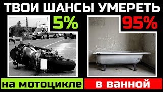 КАКИЕ У ТЕБЯ ШАНСЫ?