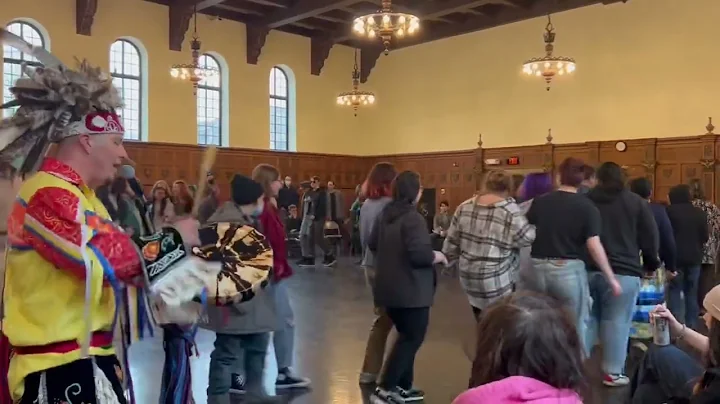 Native American Heritage Month Cultural Performanc...