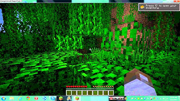 How to install Minecraft CCTV mod for MC 1.2.5 (EASY)