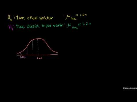 Video: Bir kuyruklu ve iki kuyruklu test arasındaki fark nedir?