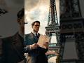 👉 "The Man Who Sold the Eiffel Tower... Twice"  #echoesoftime #history #shorts #aiart #fyp