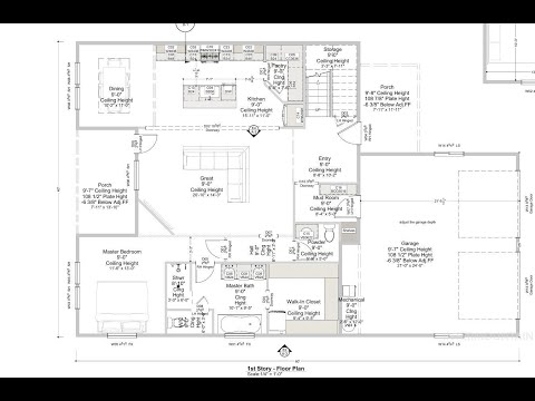 679 S Cassandra Ave, Kuna, ID home video tour