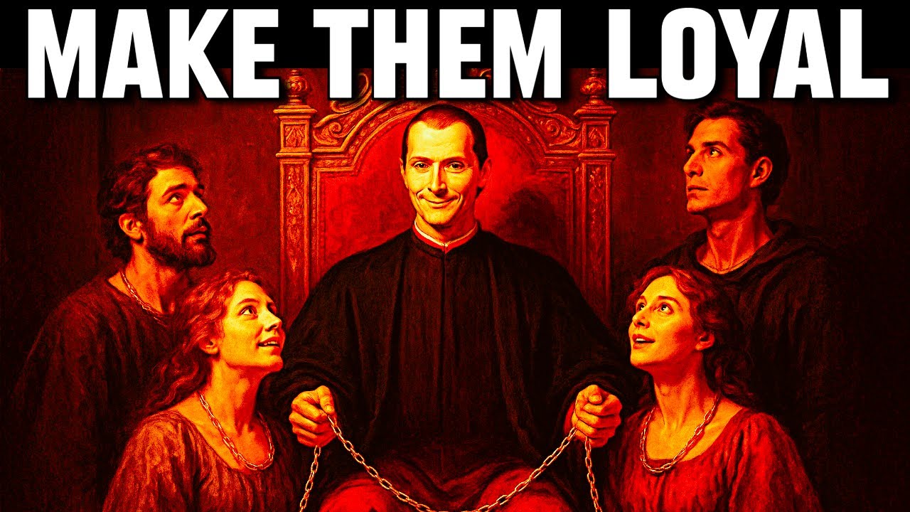 Make Them Loyal Without Force or Fear - Machiavelli