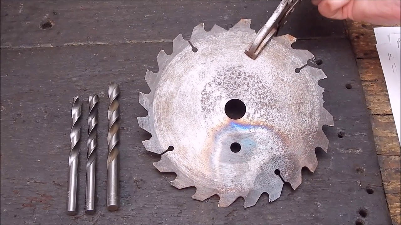 circular saw blade 