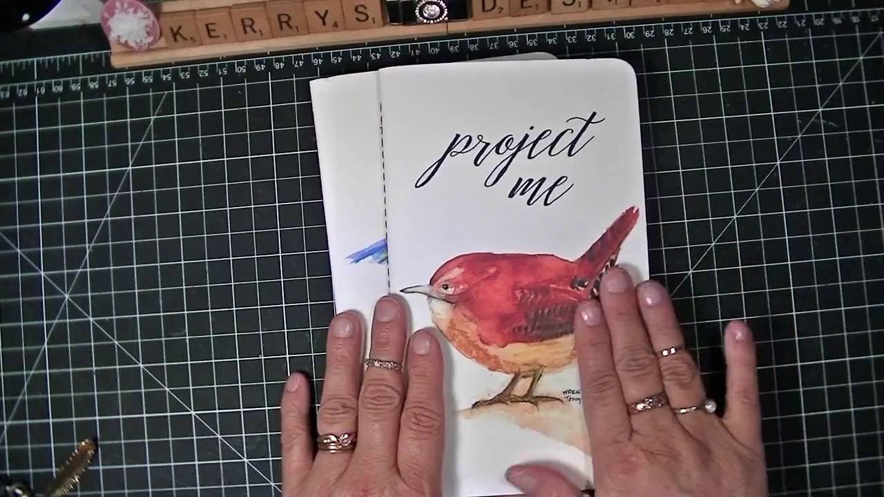 One Book July, Chic Sparrow, PlannerPerfect, and Goodies papercrafting magazines