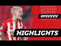 Max & Madueke shine in last game of the year ✨ | HIGHLIGHTS PSV - VVV-Venlo