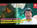 Zelda BOTW Tragedi Kerajaan Hyrule | Part 2