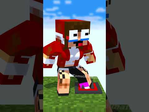 Help JJ Family? - MAIZEN Minecraft Animation #shorts