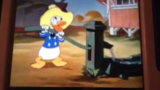 Donald The Duck En 1949