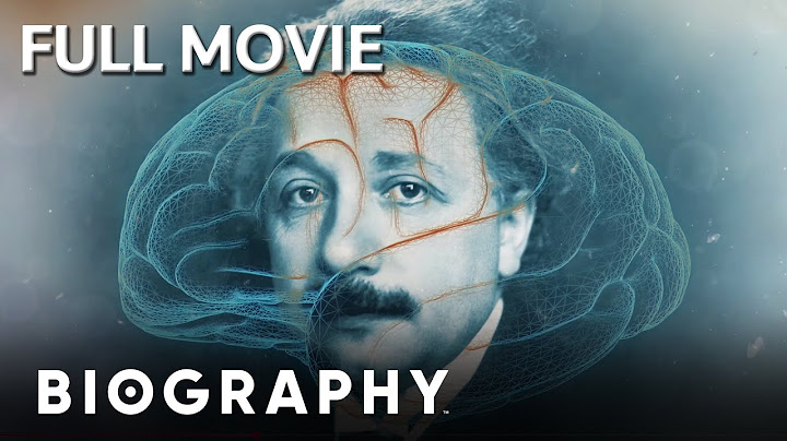 Secrets of Einstein's Brain | Full Documentary | Biography