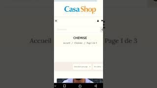 Comment Acheter Sur Le Site Casashop.ma