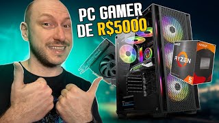 PCs Gamer Baratinho, PC Gamer Ideal e PC Gamer High-end: como escolher um!  - Adrenaline