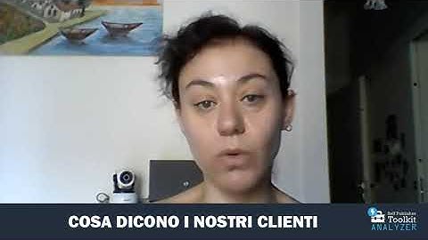 Cosa i nostri utenti pensano di Self Publisher Toolkit ANALYZER