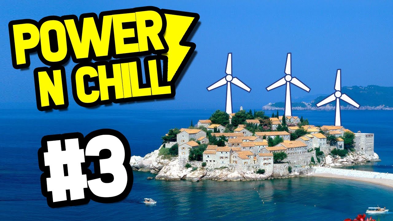 Power n Chill - Roblox