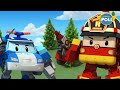 Novos Amigos | 1ª Temporada Episódio 4 | Robocar POLI TV Português Brasil