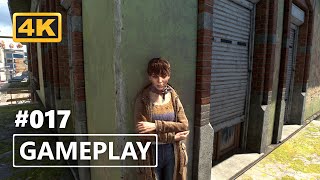 Dying Light 2 Xbox Series X Gameplay 4K 60FPS