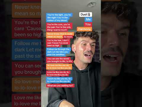 Love Me Like You Do Ellie Goulding Sing With Me