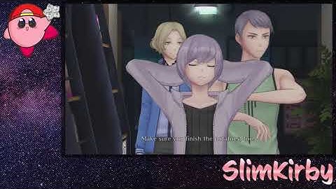 Digimon Story: Cyber Sleuth - Hacker