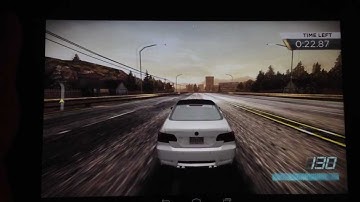 Nexus 10 Low Frame rate on NFS