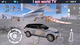Crazy Car Driving & City Stunts: Rover Sport screenshot 1