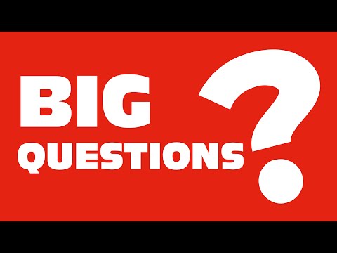 Big Questions - Where is God? // Anaheim United