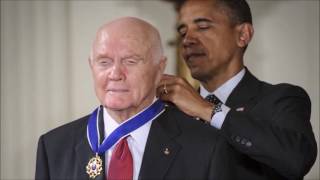 John Glenn Award Speech