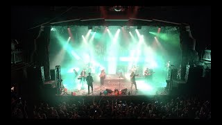 Video thumbnail of "Stick Figure – Smokin' Love live NYE 2019 Orlando with guests The Movement"