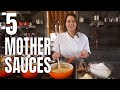 What are the Five Mother Sauces