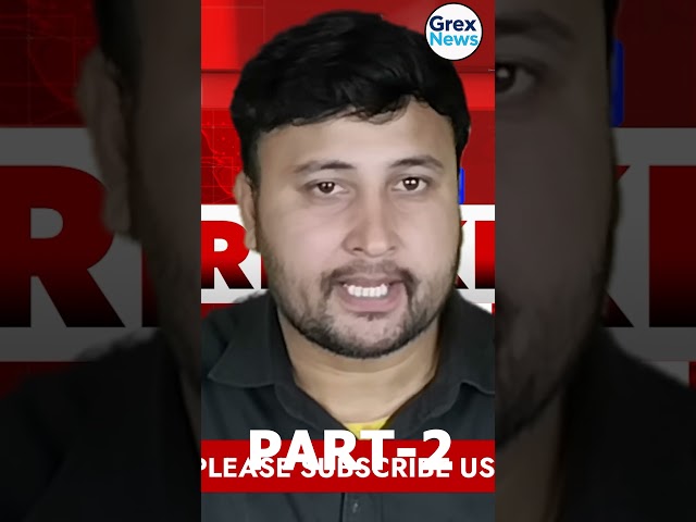 कैसे हिमंत बिस्वा सरमा बने बीजेपी के सबसे ताकतवर CM. Himanta Biswa Sarma Analysis.PART-2. GREX NEWS