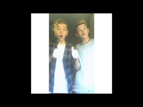 Marcus & Martinus  Musical.ly #11  YouTube