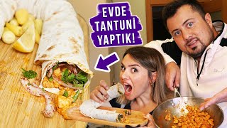 TANTUNİ NASIL YAPILIR? MÜKEMMEL TARİF #evdeyap